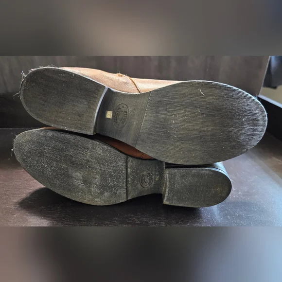 *New Leather Steve Madden Boots* - Picture 5 of 9